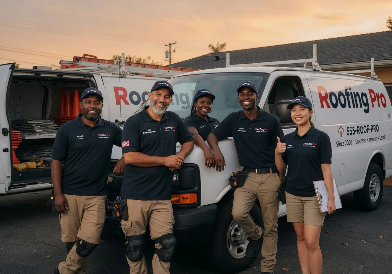 Roof Repair Near Me company in Moreno Valley, CA